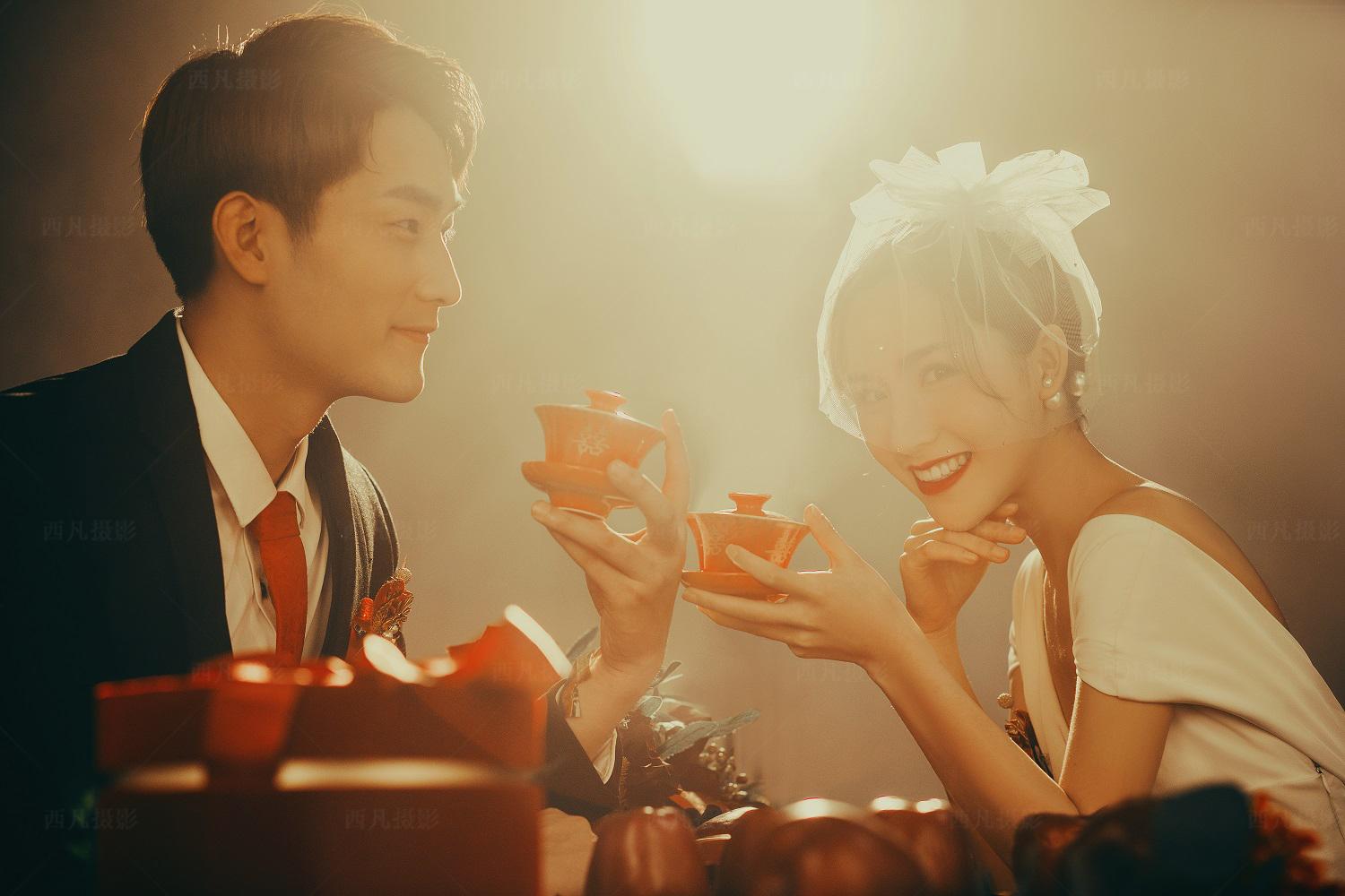 结婚有哪些风俗,订婚习俗
