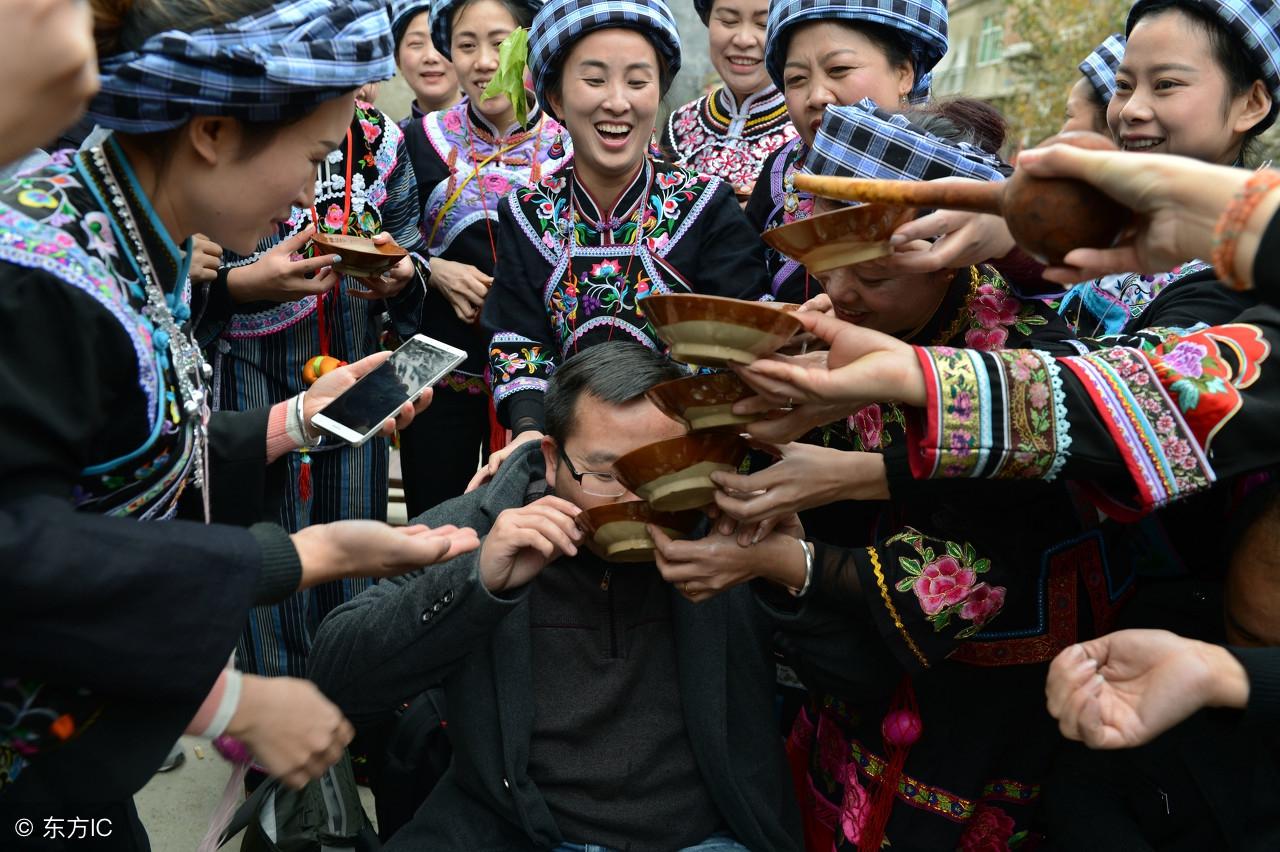 布依族结婚风俗(分享下你旅行去过的地方)