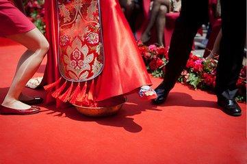 中式婚礼流程(中式婚礼为什么在家里举办)
