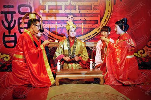完整婚礼流程策划方案(婚礼如何策划)