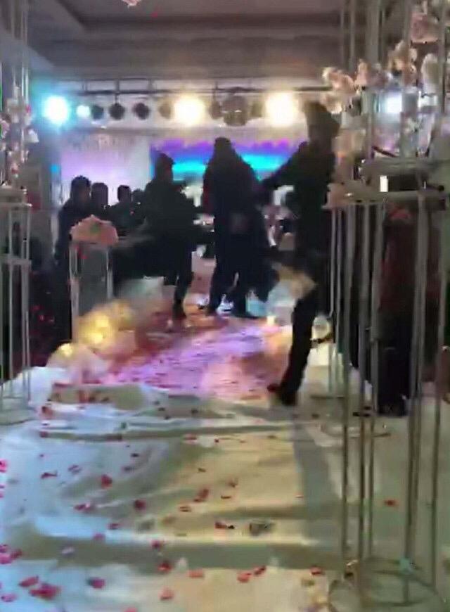 最奇葩的婚嫁风俗(古代结婚女方要饿嫁天是什么意思)
