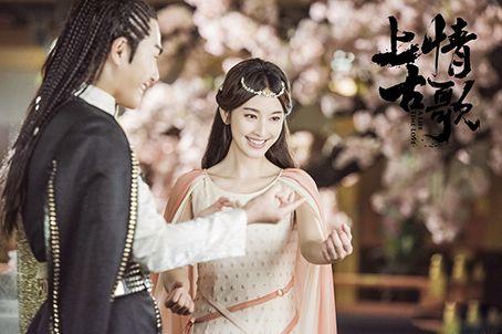 婚姻盟约词,形容一个人有爱的词语或句子
