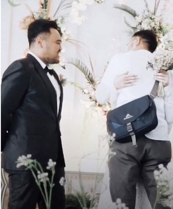 新娘结婚问新郎问题,问新娘一个问题
