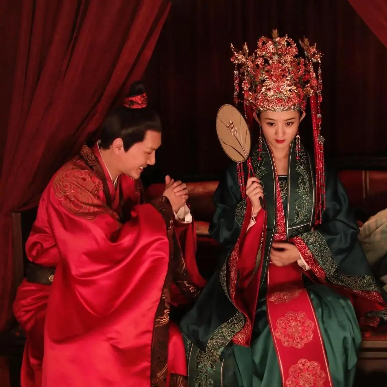 知否婚礼讲解(你最喜欢什么花)