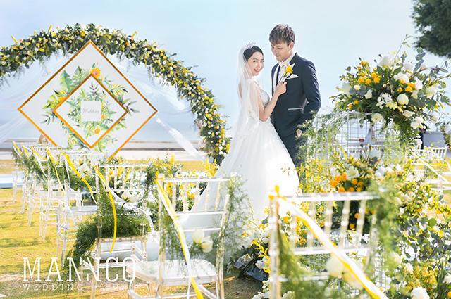 婚礼流程模板(婚礼流程的五大基本步骤)