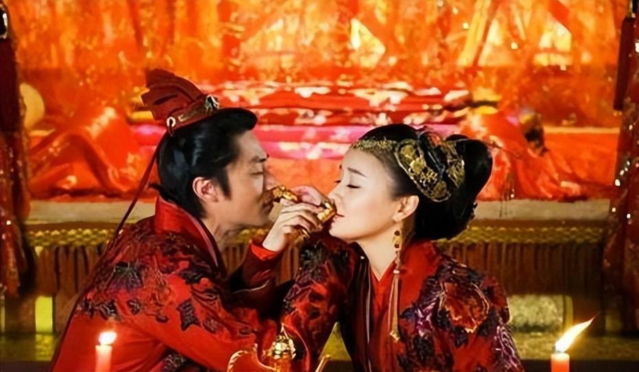 结婚流程(结婚仪式简易流程)