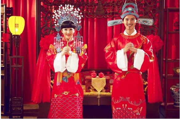 中式婚礼十大讲究(中式婚礼喜娘有什么要求)