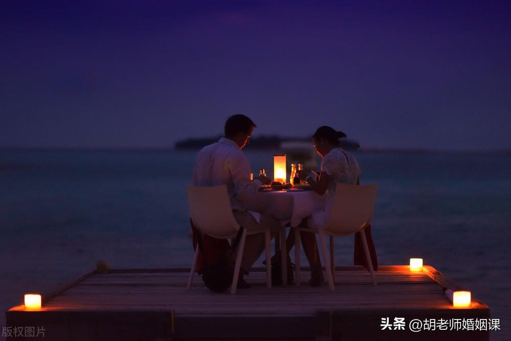 婚姻都是什么婚,一生只谈一个男女朋友就结婚