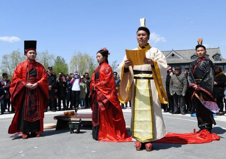 婚礼流程的五大基本步骤(牵娘子流程步骤)