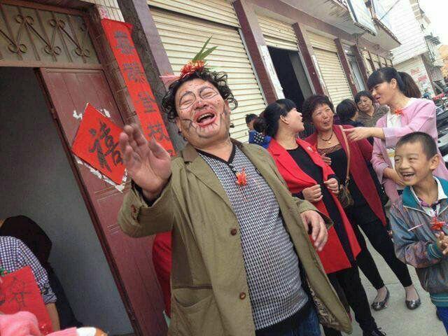 各地农村结婚风俗(农村结婚要请几天酒)