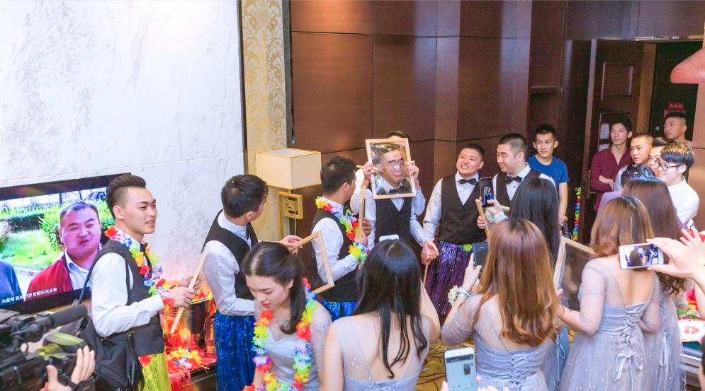 婚礼知识结构,订婚以后结婚的顺序一般是什么