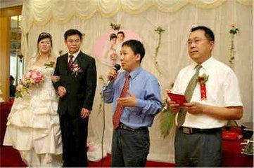 证婚人婚礼致辞最新2022(结婚典礼议程怎么写)