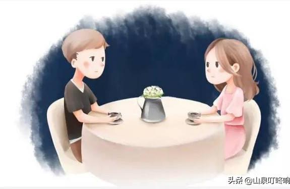 你愿意嫁给他吗不管贫穷富贵完整爱情,真的不值得有爱情吗