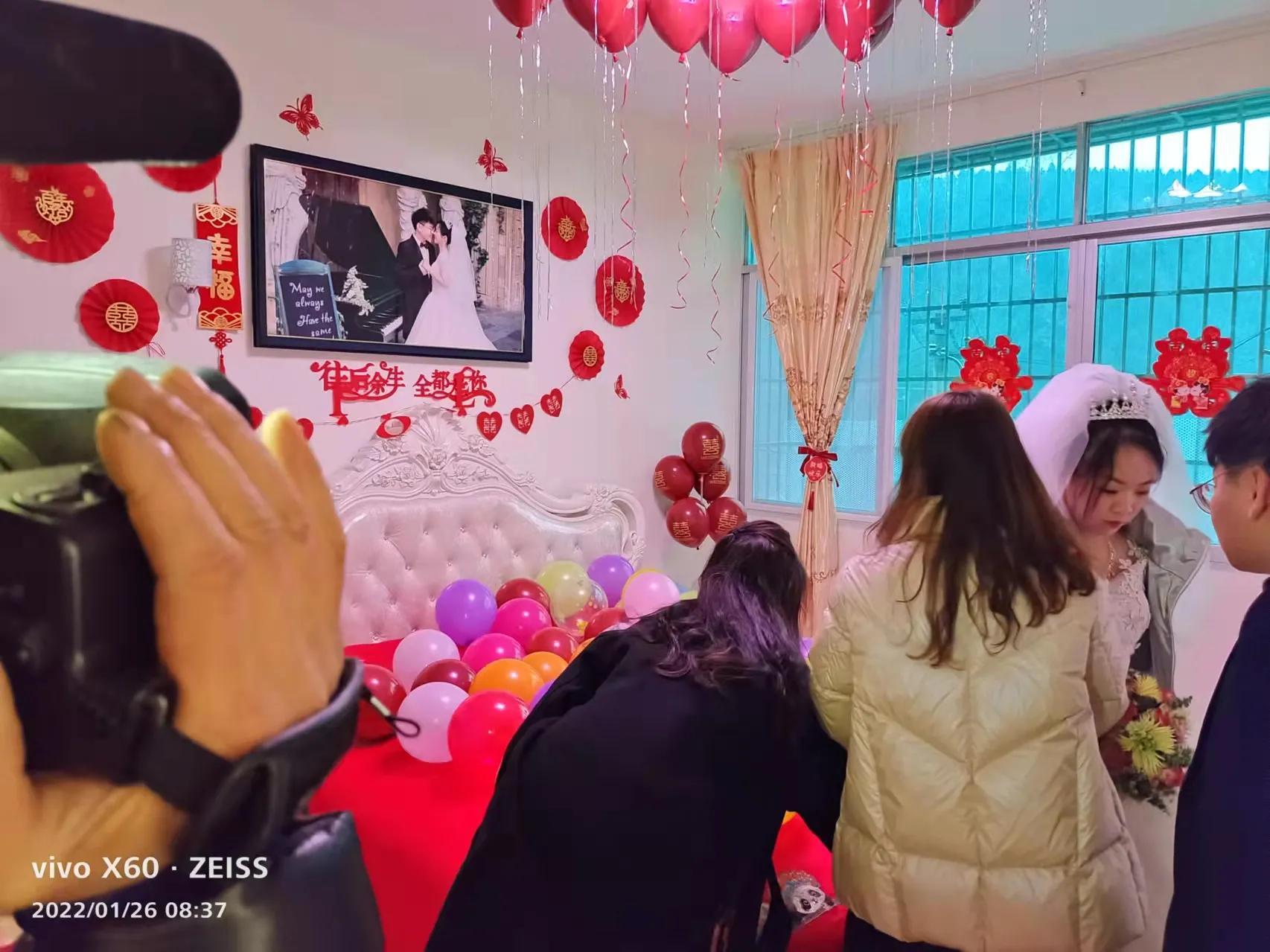 结婚典礼的证婚词(证婚词鉴赏)