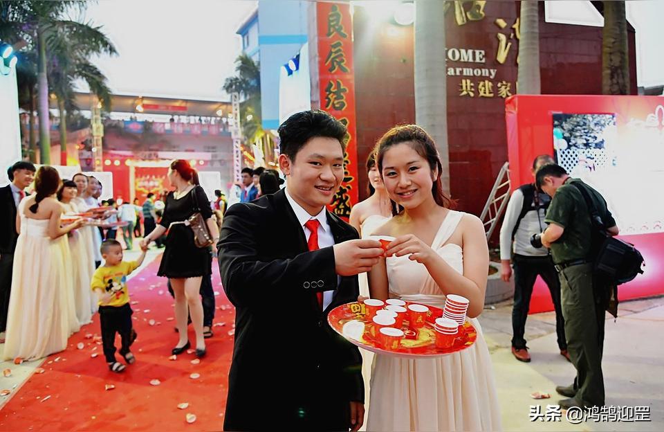 陕西结婚风俗流程细节(凤翔嫁女和娶媳妇都有哪些风俗习惯)