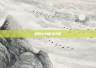 眼眸中的温柔诗篇