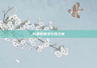 与僧侣的交行合之夜