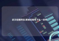 武汉结婚风俗,麻城结婚有下礼一说吗