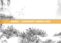 语言魅力，从搭讪到电视广告语的多元呈现