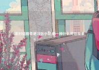 农村结婚奇葩习俗小说,是一种什么民俗现象