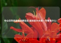中山百姓网最新招聘信息,提到家乡你第一印象是什么?