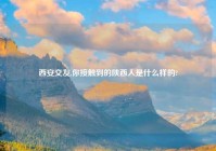 西安交友,你接触到的陕西人是什么样的?