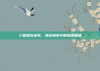 三亚提拉米苏，海滨城市中的甜蜜邂逅