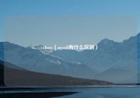 chore（myself有什么区别）