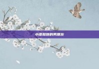 小谭和她的男朋友