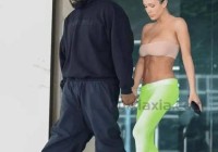 侃爷和卡戴珊闹掰了？男方亲口说要离婚！