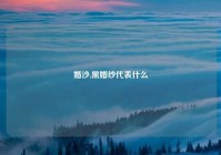 婚沙,黑婚纱代表什么