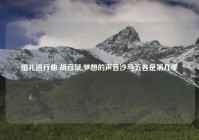 婚礼进行曲 胡彦斌,梦想的声音沙马五各是第几季