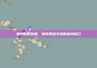 郑州贴吧百度，城市网络交流的独特窗口