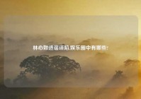 林心如造谣诬陷,娱乐圈中有哪些?