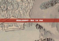 便捷生活新助手—烟台 58 同城