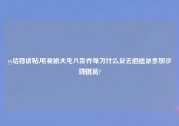 yy结婚请帖,电视剧天龙八部乔峰为什么没去逍遥派参加珍珑棋局?