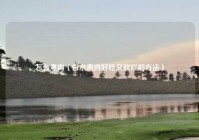 怎么煮肉（白水煮肉好吃又软烂的方法）