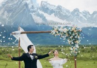丽江旅拍婚纱照攻略来啦！丽江好的婚纱摄影分享！