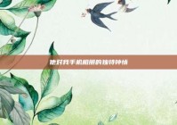 他对我手机相册的独特钟情