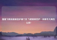 臻爱飞帆和臻爱倍护哪个好,飞鹤臻爱倍护一段新生儿喝怎么样?