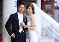 林志玲结婚了，老公是谁？万万没想到竟然是他！