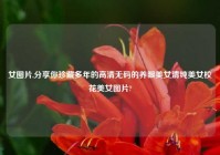 女图片,分享你珍藏多年的高清无码的养眼美女清纯美女校花美女图片?