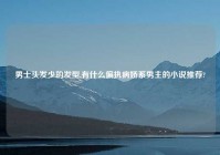 男士头发少的发型,有什么偏执病娇系男主的小说推荐?