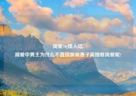 简爱70j情人结,
简爱中男主为什么不直接跟疯妻子离婚娶简爱呢?