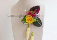 结婚可以不戴胸花吗？这些细节你可能忽略了！