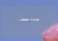 dai,傣族是一个什么族