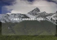 广州婚介,广州的跨国婚姻中介靠谱么?