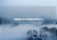 伴郎致辞,男女结婚的流程是什么