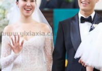杨祐宁婚礼现场照曝光！宾客都有谁？现场好热闹！