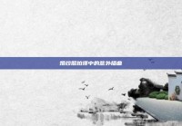 婚纱照拍摄中的意外插曲